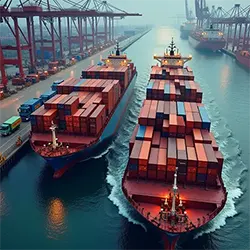 International Shipping